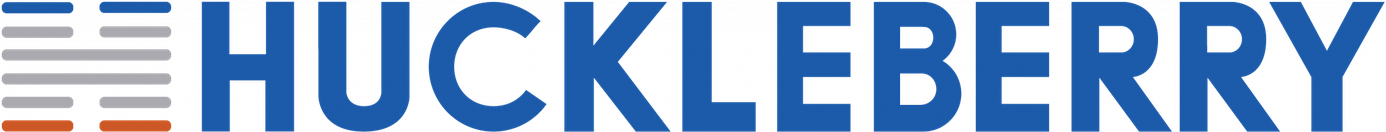 Huckleberry Tank & Water Service logo